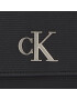 Calvin Klein Jeans Dámská peněženka Minimal Monogramwallet W/Strap T K60K611238 Černá - Pepit.cz