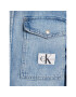 Calvin Klein Jeans džínová košile J20J220226 Modrá Relaxed Fit - Pepit.cz