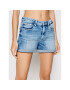 Calvin Klein Jeans Džínové šortky J20J215904 Modrá Regular Fit - Pepit.cz