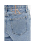 Calvin Klein Jeans Džínové šortky J20J220640 Modrá Regular Fit - Pepit.cz