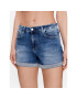 Calvin Klein Jeans Džínové šortky J20J220646 Modrá Regular Fit - Pepit.cz