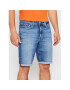 Calvin Klein Jeans Džínové šortky J30J317748 Modrá Regular Fit - Pepit.cz