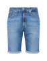 Calvin Klein Jeans Džínové šortky J30J317748 Modrá Regular Fit - Pepit.cz