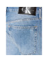 Calvin Klein Jeans Džínové šortky J30J320523 Modrá Regular Fit - Pepit.cz