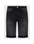 Calvin Klein Jeans Džínové šortky J30J320525 Černá Slim Fit - Pepit.cz