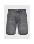 Calvin Klein Jeans Džínové šortky J30J320532 Šedá Regular Fit - Pepit.cz