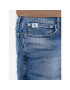 Calvin Klein Jeans Džínové šortky J30J322784 Modrá Slim Fit - Pepit.cz