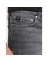 Calvin Klein Jeans Džínové šortky J30J322786 Šedá Slim Fit - Pepit.cz