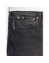 Calvin Klein Jeans Džínové šortky J30J322792 Černá Regular Fit - Pepit.cz