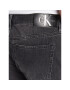 Calvin Klein Jeans Džínové šortky J30J322792 Černá Regular Fit - Pepit.cz