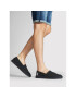 Calvin Klein Jeans Espadrilky Espadrille YM0YM00405 Černá - Pepit.cz