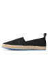 Calvin Klein Jeans Espadrilky Esparille Inst YM0YM00655 Černá - Pepit.cz