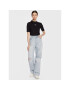 Calvin Klein Jeans Halenka J20J220291 Černá Slim Fit - Pepit.cz