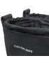 Calvin Klein Jeans Holínky Chunky Combat Rainboot YW0YW00741 Černá - Pepit.cz