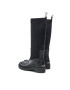 Calvin Klein Jeans Holínky High Rainboot Neoprene YW0YW00838 Černá - Pepit.cz