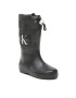 Calvin Klein Jeans Holínky Rain Boot V3X6-80425-0083 M Černá - Pepit.cz