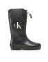 Calvin Klein Jeans Holínky Rain Boot V3X6-80425-0083 M Černá - Pepit.cz