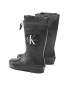 Calvin Klein Jeans Holínky Rain Boot V3X6-80425-0083 M Černá - Pepit.cz