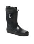 Calvin Klein Jeans Holínky Rain Boot V3X6-80425-0083 S Černá - Pepit.cz