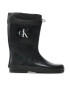 Calvin Klein Jeans Holínky Rain Boot V3X6-80425-0083 S Černá - Pepit.cz