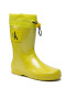 Calvin Klein Jeans Holínky Rain Boot V3XC-80153-0083 S Zelená - Pepit.cz