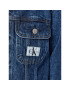 Calvin Klein Jeans Jeansová bunda 90's J20J221816 Modrá Regular Fit - Pepit.cz