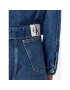 Calvin Klein Jeans Jeansová bunda 90's J20J221816 Modrá Regular Fit - Pepit.cz