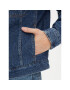 Calvin Klein Jeans Jeansová bunda 90's J30J323905 Modrá Regular Fit - Pepit.cz