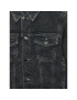 Calvin Klein Jeans Jeansová bunda Denim Clr Block IB0IB01088 Černá Regular Fit - Pepit.cz