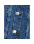 Calvin Klein Jeans Jeansová bunda IU0IU00381 Modrá Regular Fit - Pepit.cz