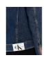 Calvin Klein Jeans Jeansová bunda J20J220235 Tmavomodrá Classic Fit - Pepit.cz