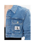 Calvin Klein Jeans Jeansová bunda J20J220658 Modrá Regular Fit - Pepit.cz