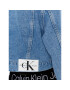 Calvin Klein Jeans Jeansová bunda J20J220658 Modrá Regular Fit - Pepit.cz