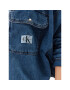 Calvin Klein Jeans Jeansová bunda J20J221265 Tmavomodrá Relaxed Fit - Pepit.cz