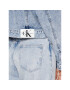 Calvin Klein Jeans Jeansová bunda J20J221284 Modrá Relaxed Fit - Pepit.cz