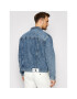 Calvin Klein Jeans Jeansová bunda J30J317758 Modrá Regular Fit - Pepit.cz