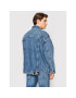 Calvin Klein Jeans Jeansová bunda J30J319047 Modrá Oversize - Pepit.cz