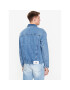 Calvin Klein Jeans Jeansová bunda J30J322768 Modrá Regular Fit - Pepit.cz