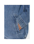 Calvin Klein Jeans Jeansová bunda J30J323325 Modrá Loose Fit - Pepit.cz