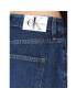 Calvin Klein Jeans Jeansy 90's J20J221801 Modrá Straight Fit - Pepit.cz