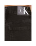 Calvin Klein Jeans Jeansy Authentic J20J221759 Černá Straight Fit - Pepit.cz