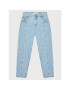 Calvin Klein Jeans Jeansy Barrel IG0IG01912 Modrá Relaxed Fit - Pepit.cz