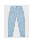 Calvin Klein Jeans Jeansy Barrel IG0IG01912 Modrá Relaxed Fit - Pepit.cz