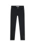 Calvin Klein Jeans Jeansy Clean Black Strech IG0IG01206 Černá Skinny Fit - Pepit.cz