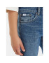 Calvin Klein Jeans Jeansy Dad IB0IB01786 Modrá Tapered Fit - Pepit.cz