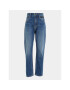 Calvin Klein Jeans Jeansy Dad IB0IB01786 Modrá Tapered Fit - Pepit.cz