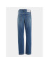 Calvin Klein Jeans Jeansy Dad IB0IB01786 Modrá Tapered Fit - Pepit.cz