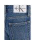 Calvin Klein Jeans Jeansy Dad IB0IB01786 Modrá Tapered Fit - Pepit.cz