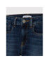 Calvin Klein Jeans Jeansy Ess IB0IB01073 Tmavomodrá Skinny Fit - Pepit.cz