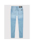 Calvin Klein Jeans Jeansy Ess IB0IB01203 Modrá Skinny Fit - Pepit.cz